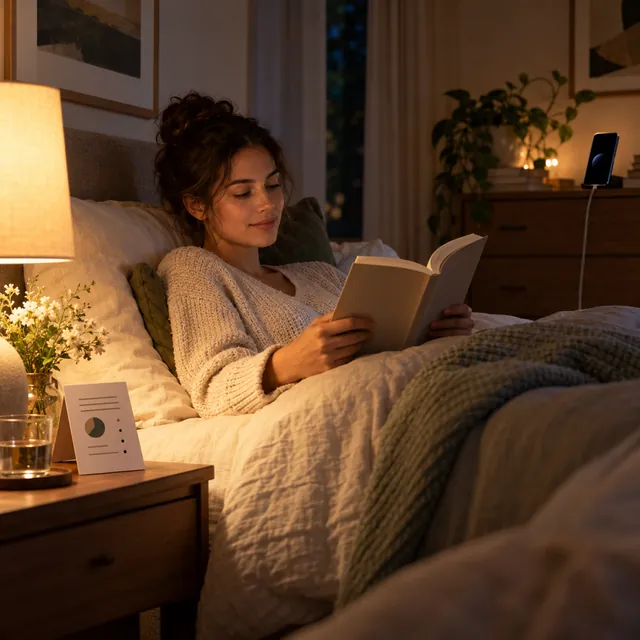 Sleep Reset Kit in use