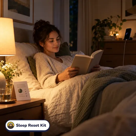 Sleep Reset Kit in everyday life.